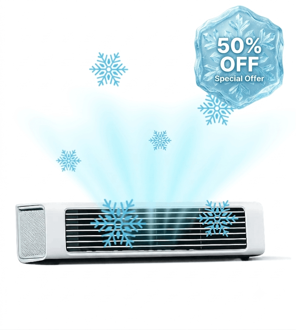 BreezaMax Massive Discount of 50%