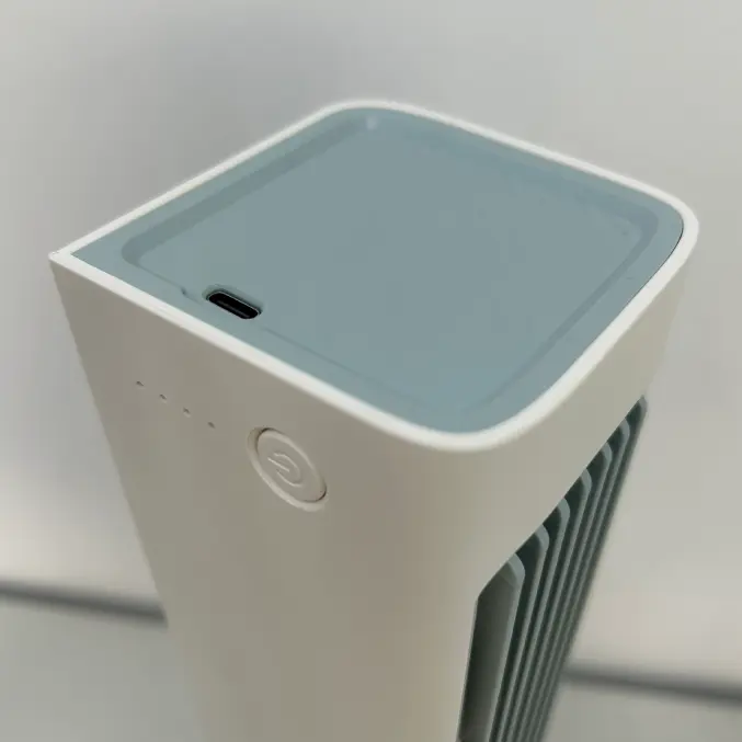 Qinux BreezaMax User Rachel S. Review Image
